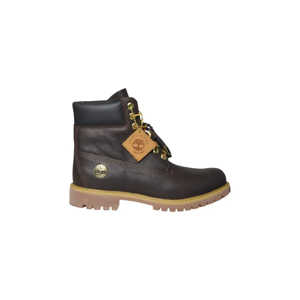 Timberland Premium 6inch anfibi marrone TB0A2P6W US7