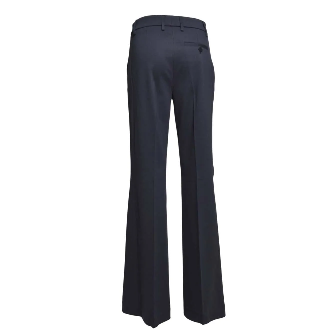 Room52 Bianca T723TRE05 pantaloni donna blu