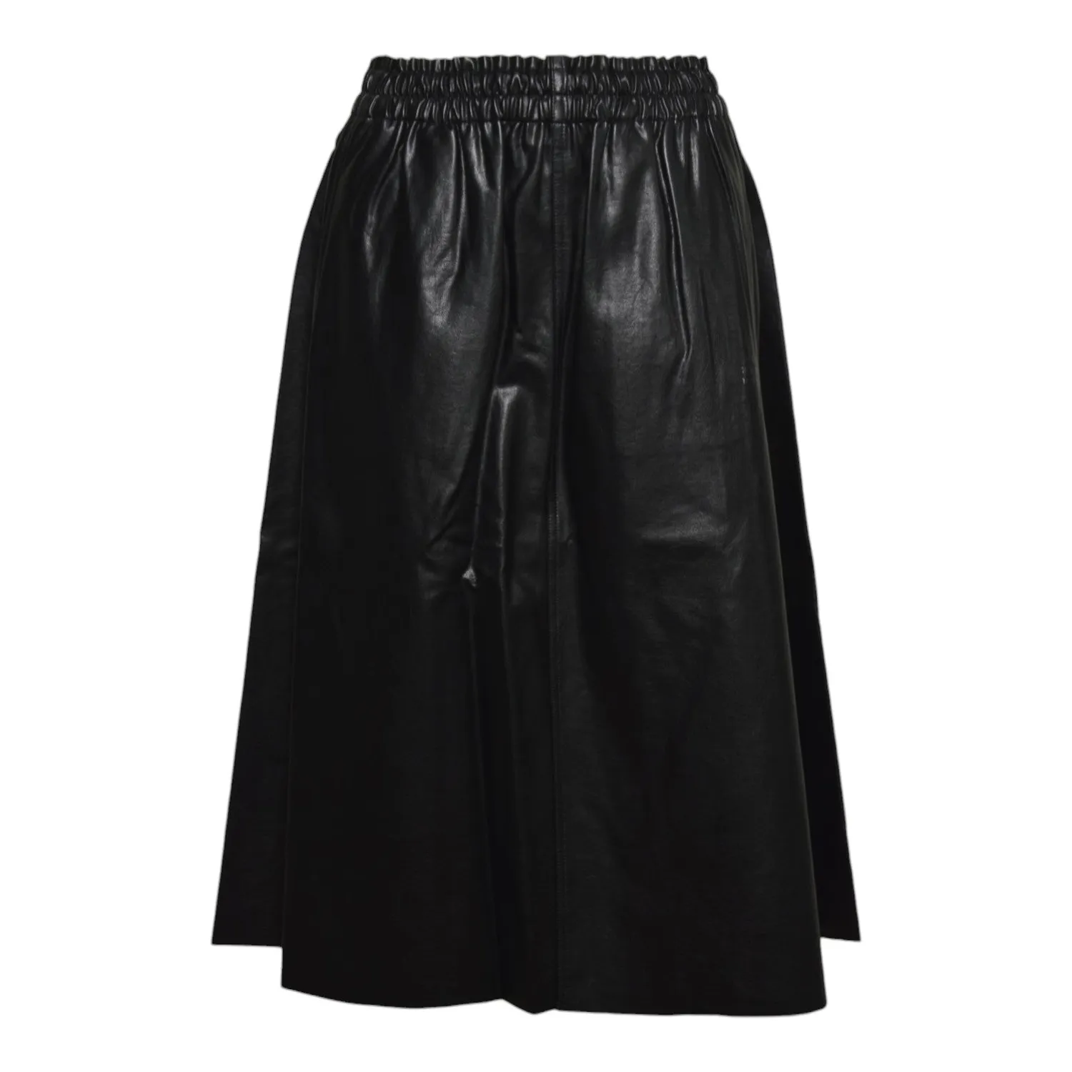 MM6 Maison Margiela M61123MM08L gonna nera bambina