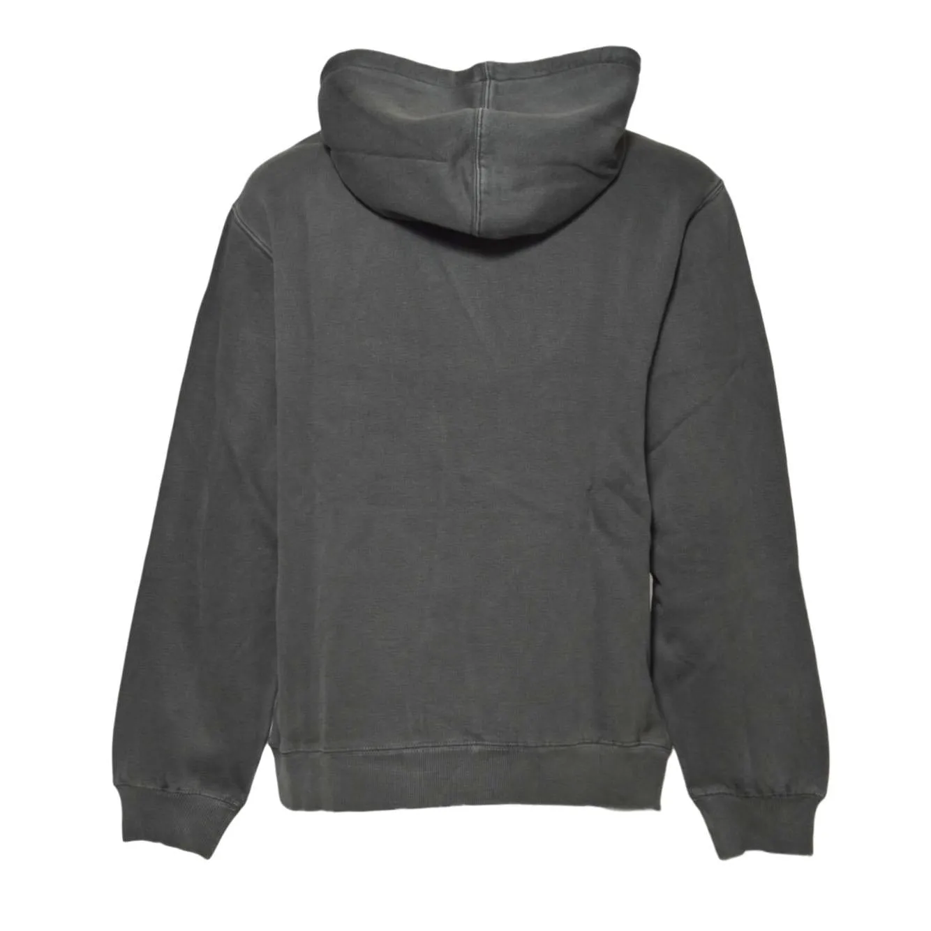 Carhartt Wip I036053 felpa cappuccio Torion nera cotone