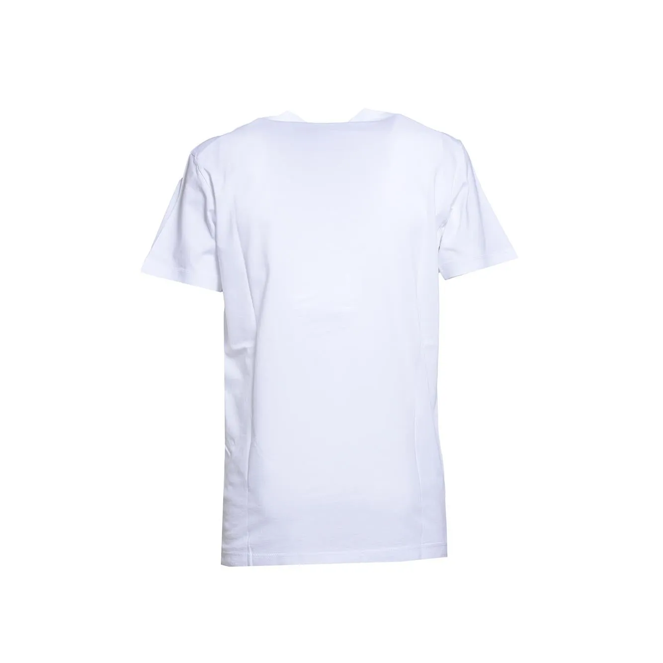 Dsquared2 S79GC0003S23009 t-shirt cotone bianca Icon