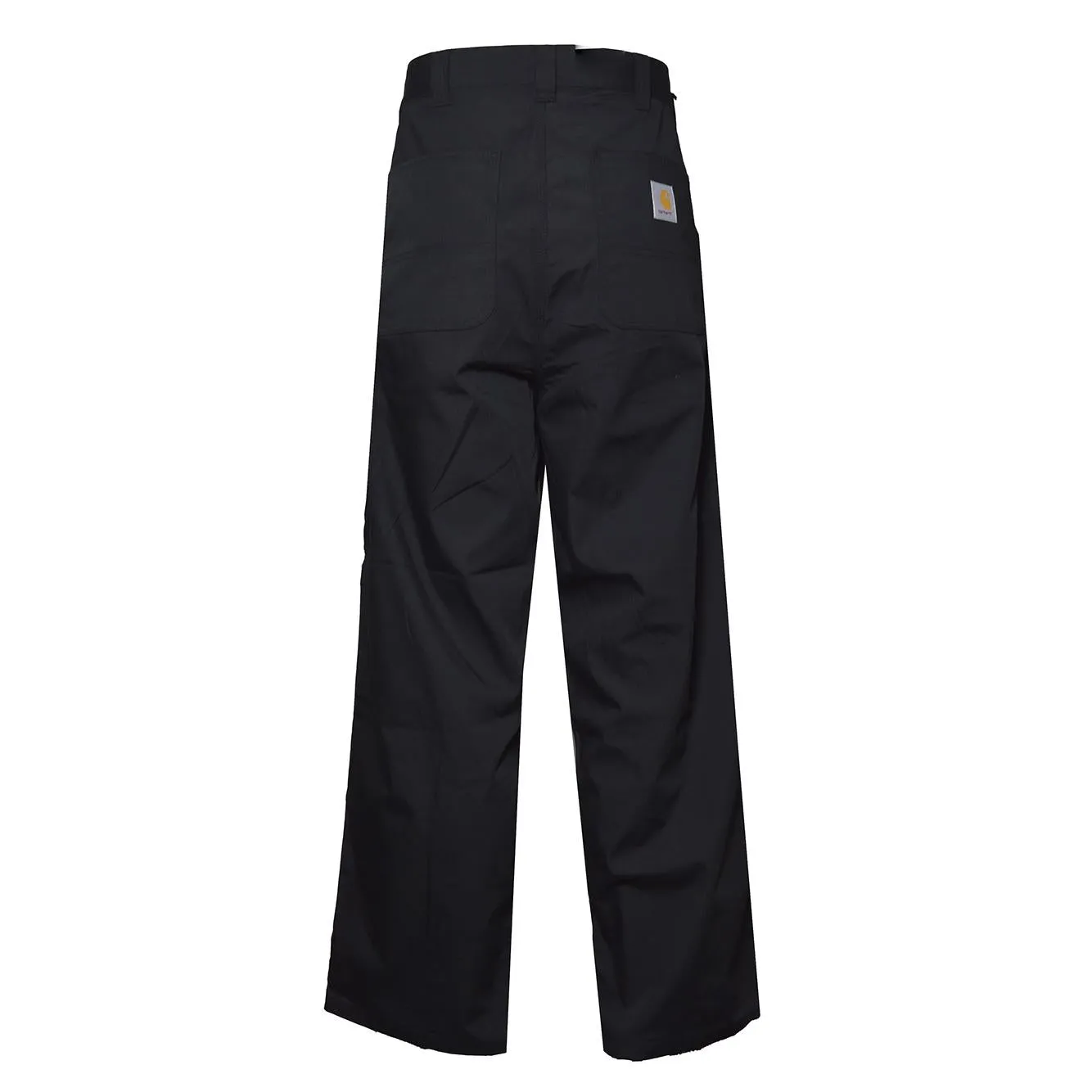 Carhartt Wip I036139 pantalone single knee nero uomo