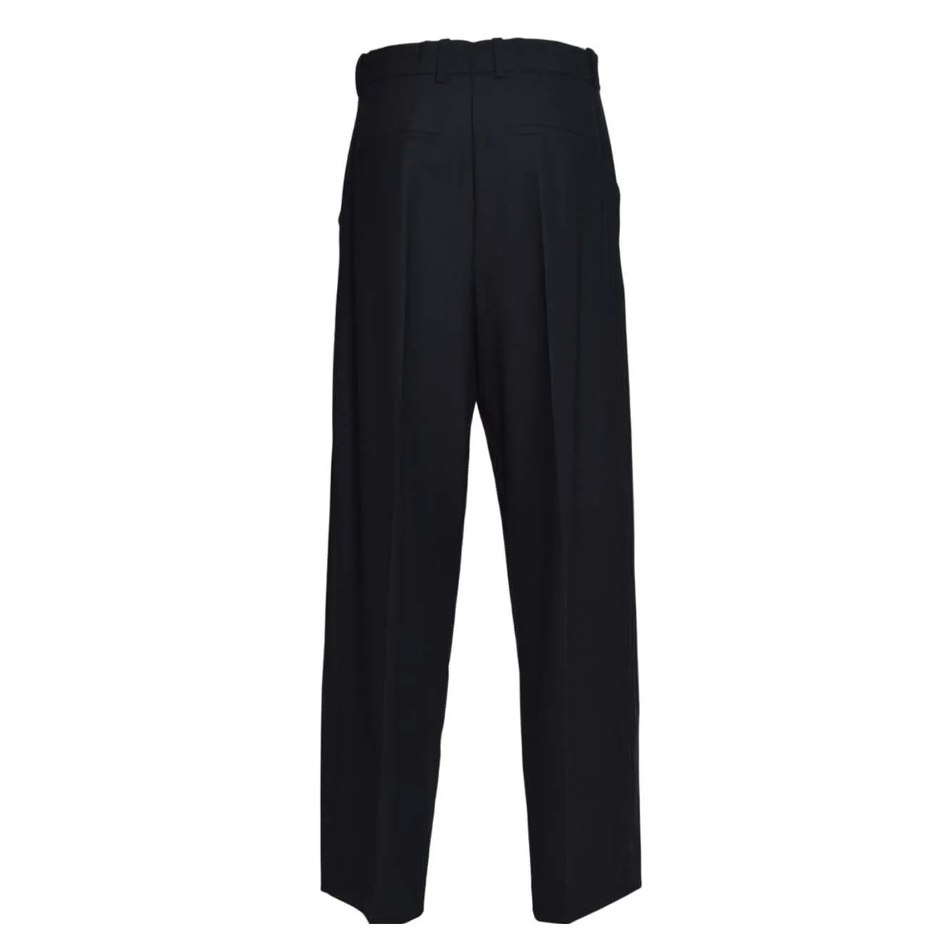Solotre M1F0037 Pantalone Donna Blu Taglia 42