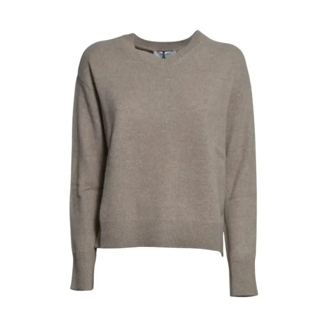 S Max Mara Fata cardigan cashmere marrone S M L