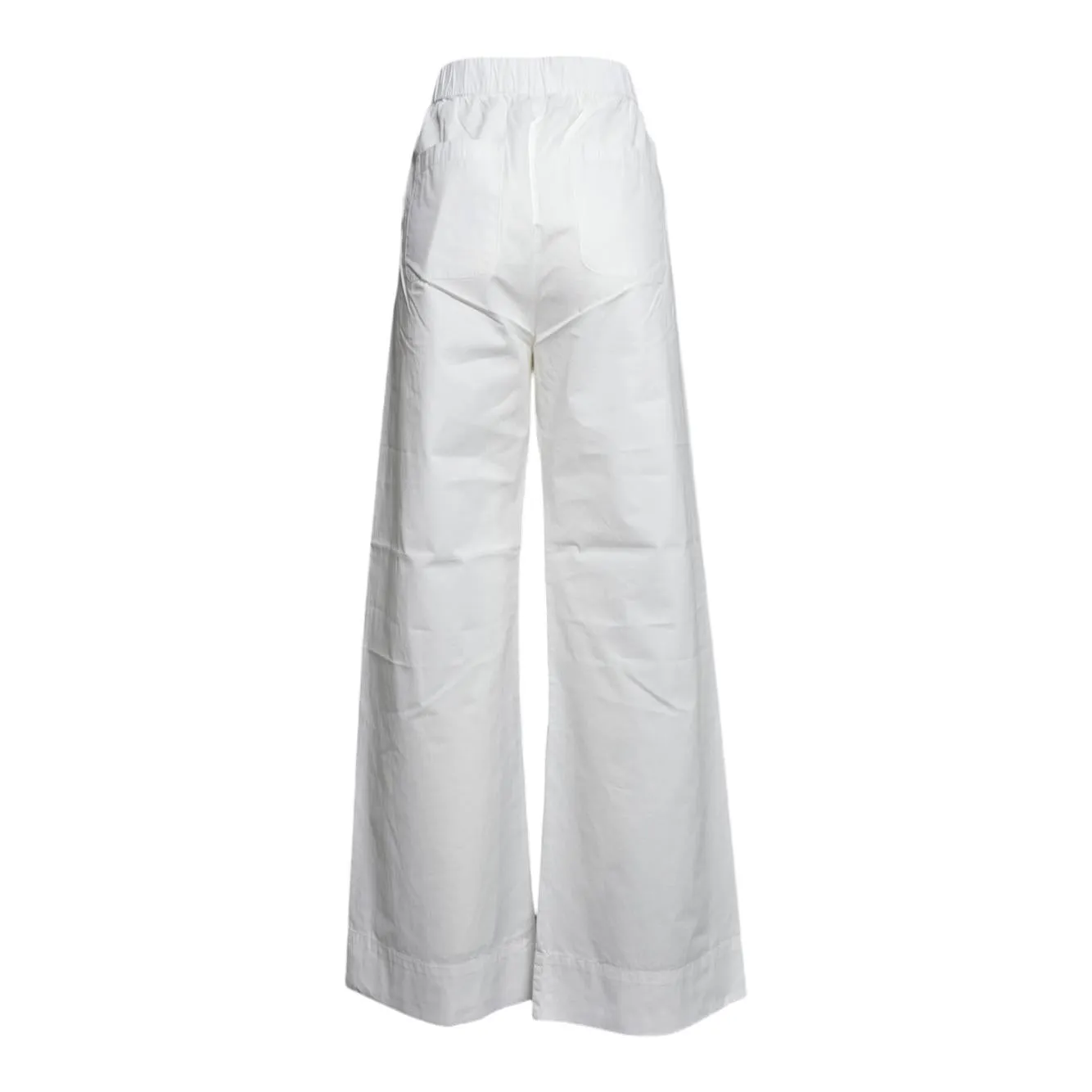 JcSophie L3106LARS pantalone donna bianco