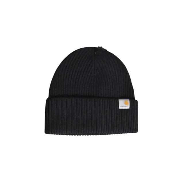 Carhartt WIP I029496 Gabe Beanie berretto nero