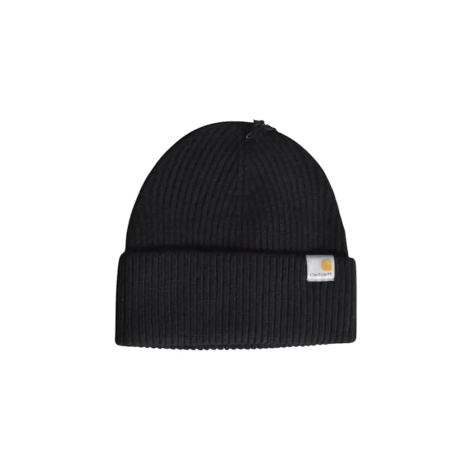 Carhartt WIP I029496 Gabe Beanie berretto nero