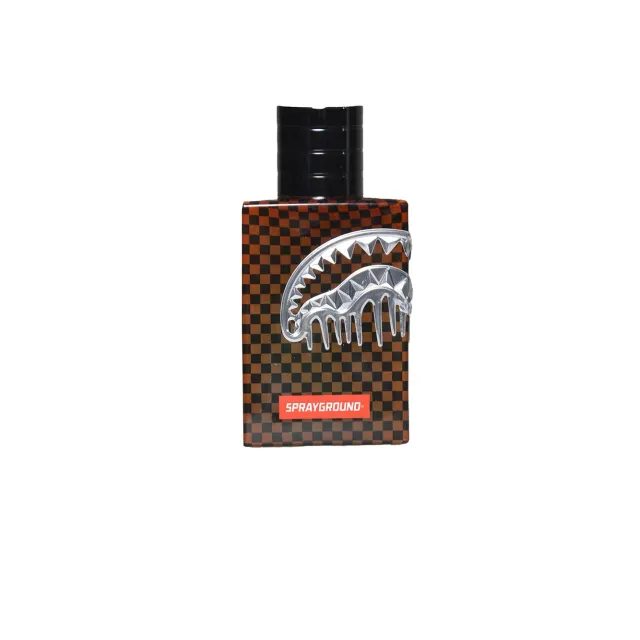 Sprayground EAU02BROWN profumo Brown Check