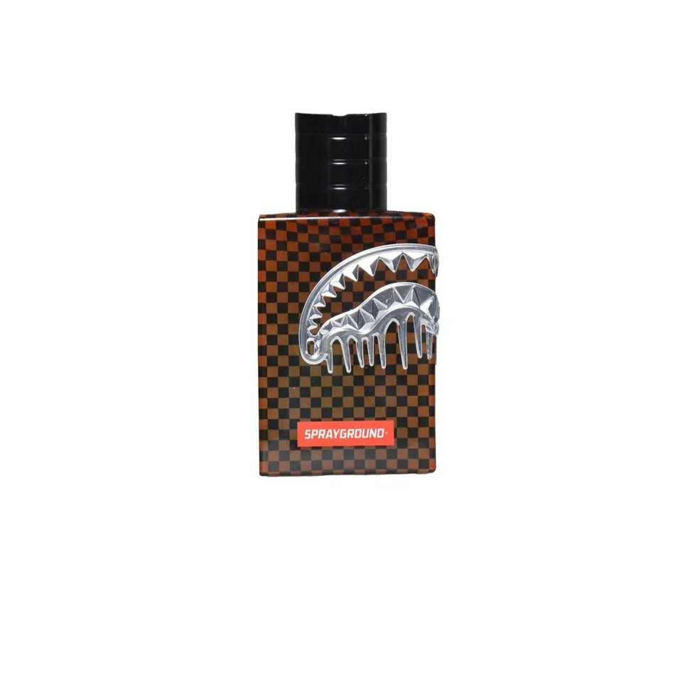 Sprayground EAU02BROWN profumo Brown Check
