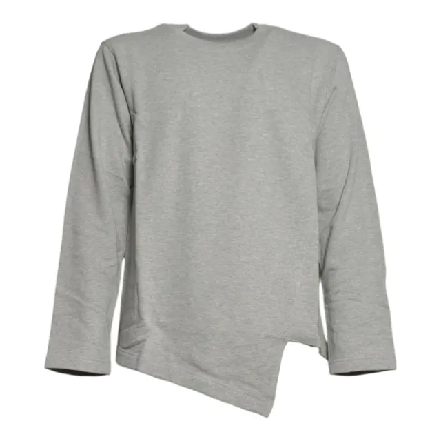 Comme des Garçons Shirt FQT026S26 felpa grigia