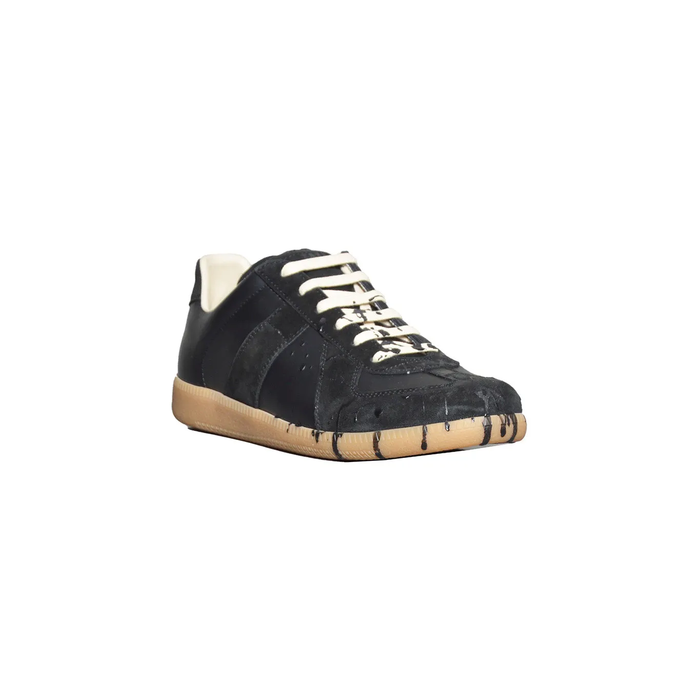 Maison Margiela S57WS0517P7799 H6851 sneaker nero