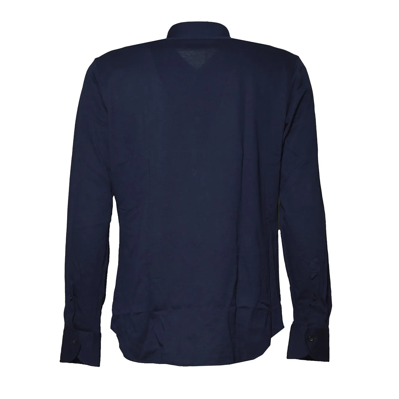 XE J748ML21462 camicia blu scuro taglie 40-44 classica