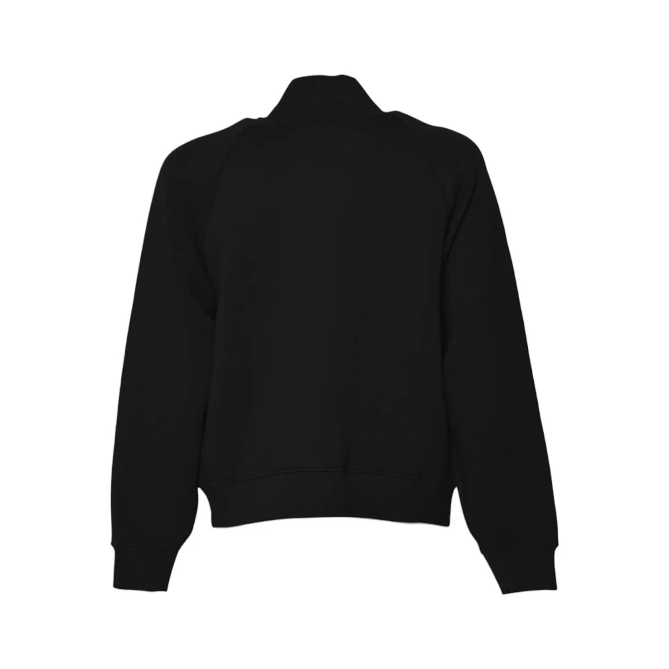 Dsquared2 S74HG0178D20075 felpa zip nero uomo M