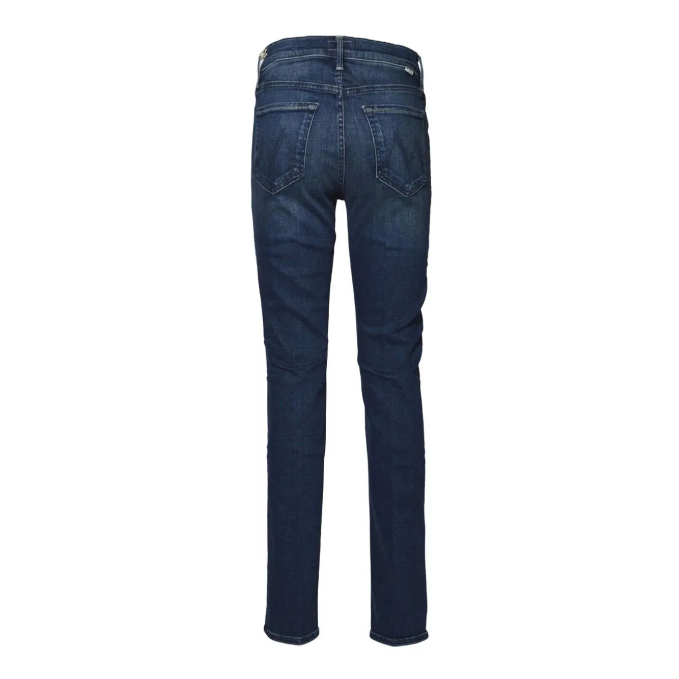Mother The Rascal Skimp 104242008 Jeans Denim Blu