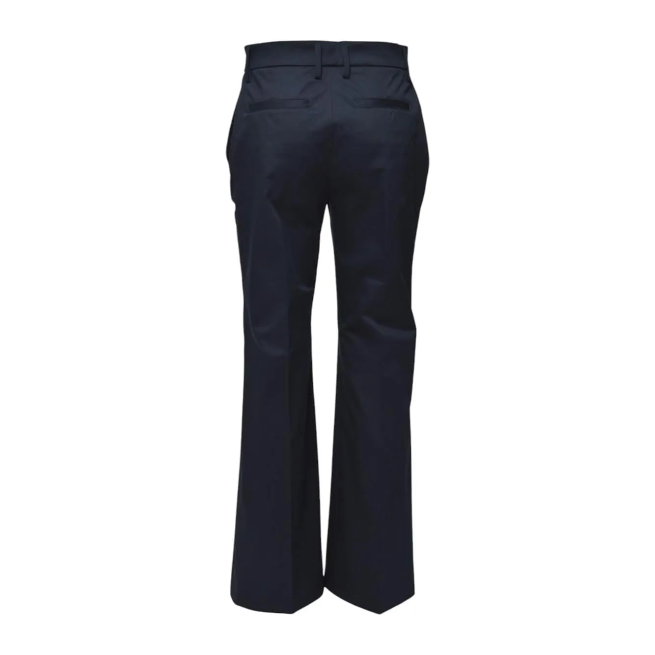 Room52 T294TRP01 Sandy pantalone cotone blu 40