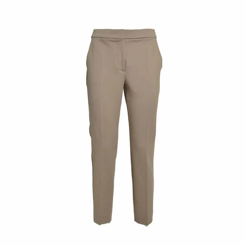Max Mara Pegno 2317860139600 pantalone donna cammello