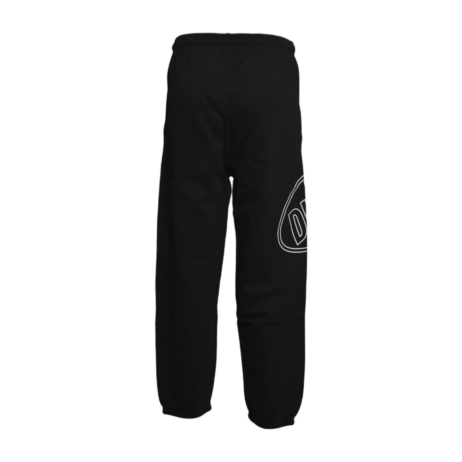 Diesel Junior J026610GEAD pantalone nero cotone