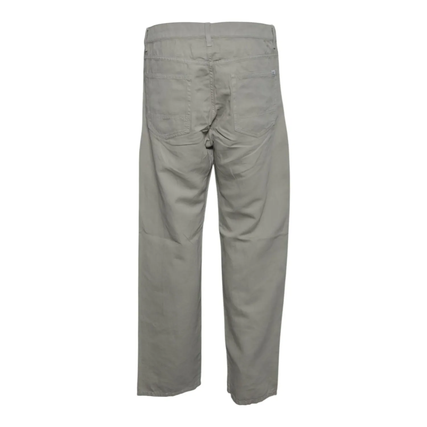 C.P. Company 20CMPA305A110626G pantalone lino tortora