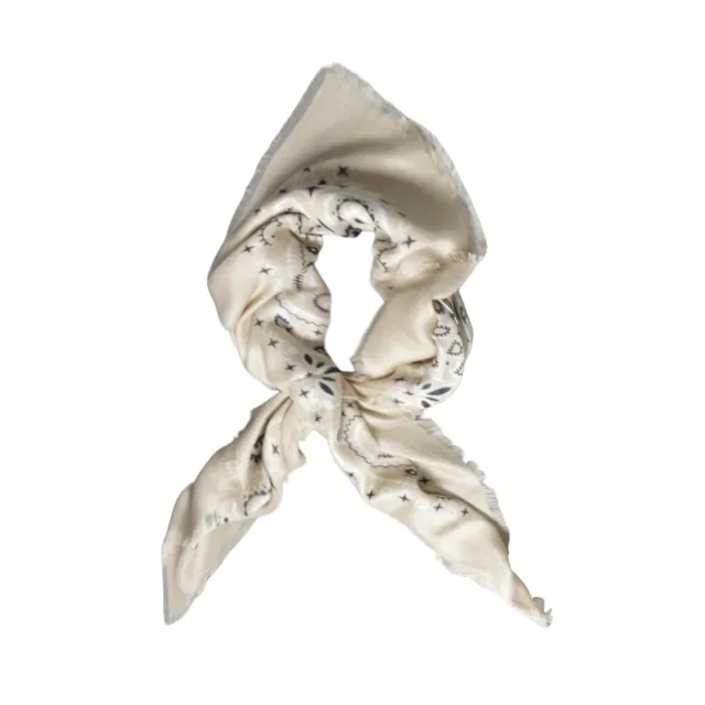 Saint Barth FOD0002 Foulard Donna Maxi Bandana
