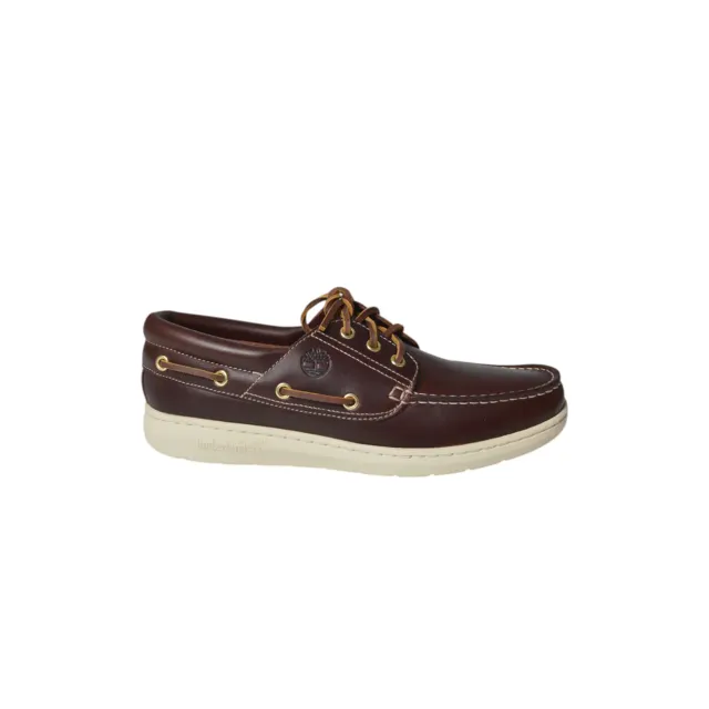 Timberland TB0A6CXMEIW1 Portofino Pier mocassino vinaccia