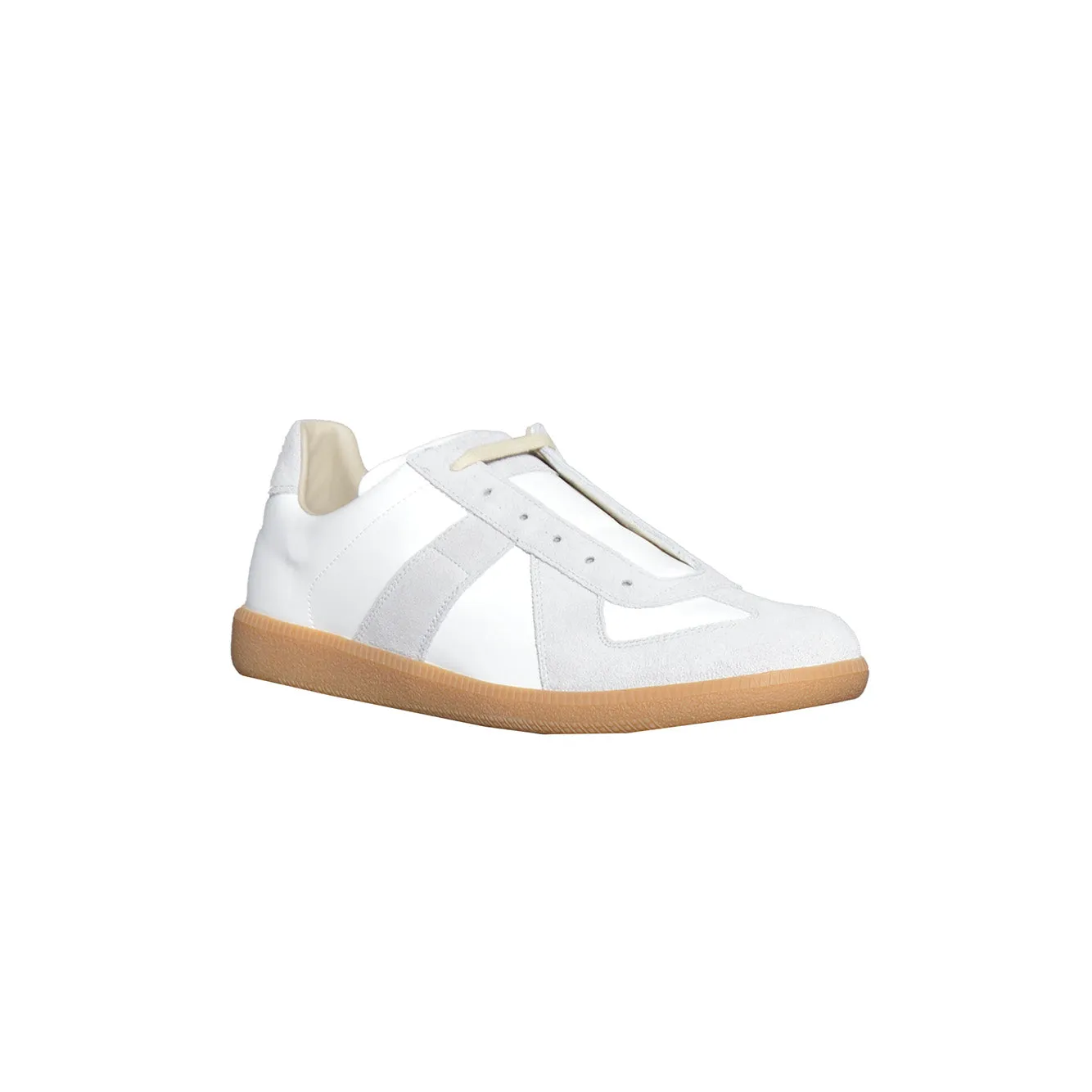 Maison Margiela S57WS0236P1895 sneaker bianche donna