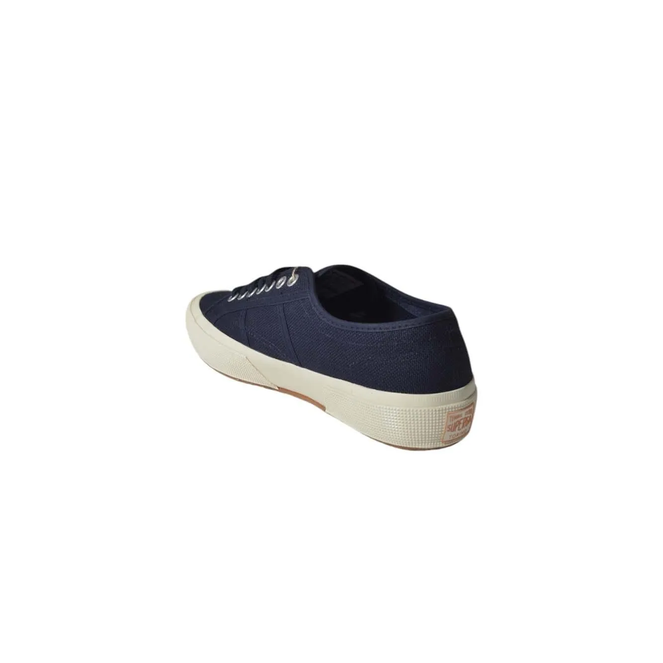 Superga 2750 OG S8161SW sneakers blu cotone vegan