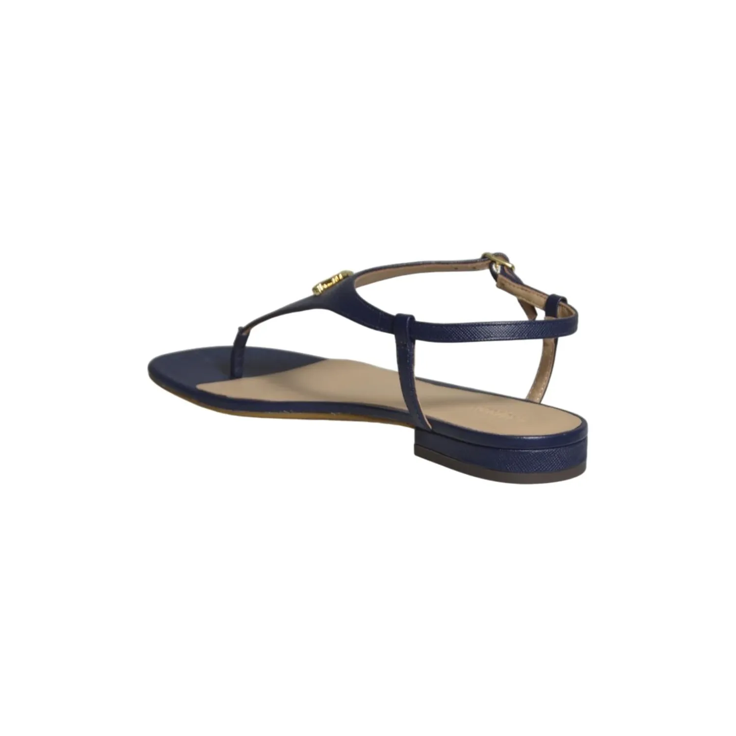 Lauren Ralph Lauren Everley 2 802982881003 sandali blu navy