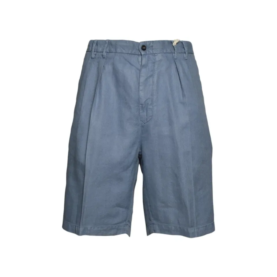 L.B.M. 1911 816055032 bermuda azzurro uomo