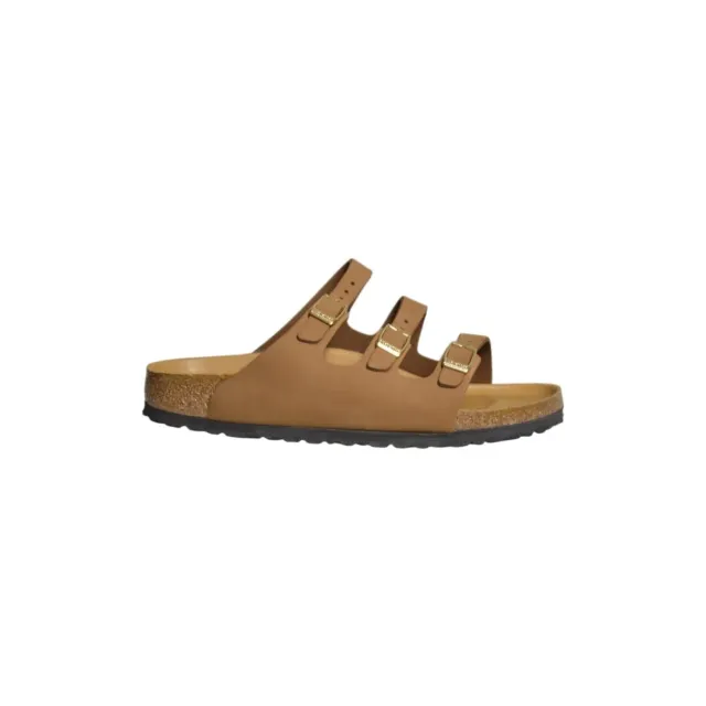 Birkenstock 1031867 sandali cammello mink