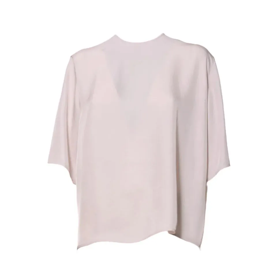 Covert CW5235CX164 Sanda t-shirt rosa acetato