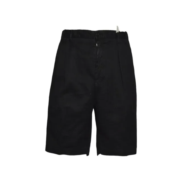 L.B.M. 1911 816055037 bermuda nero elegante