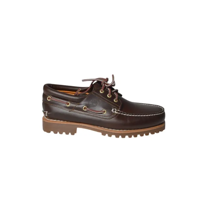 Timberland Authentic TB0300032141 mocassino pelle marrone