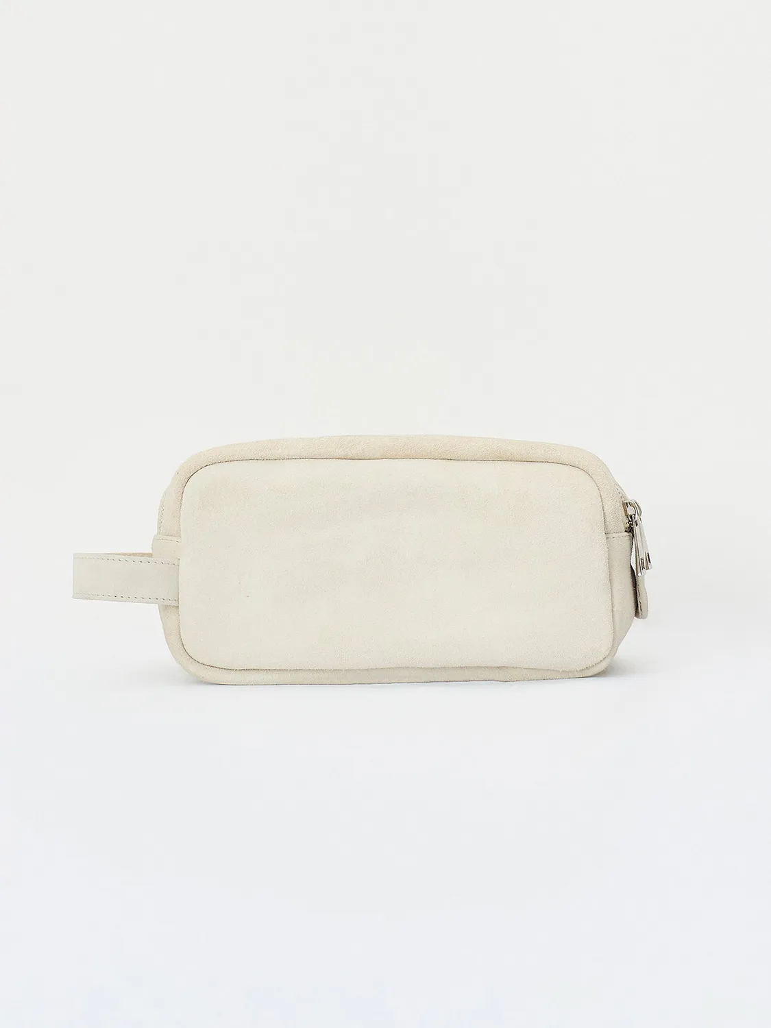Paul Taylor Beauty in Suede pochette scamosciata