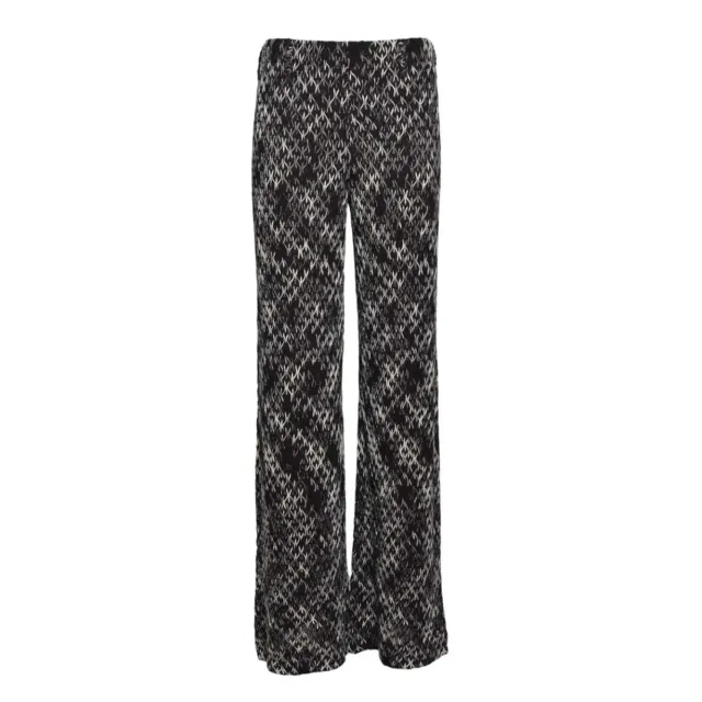 Missoni DS25WI0QBR012NS80DO pantalone lana multicolour
