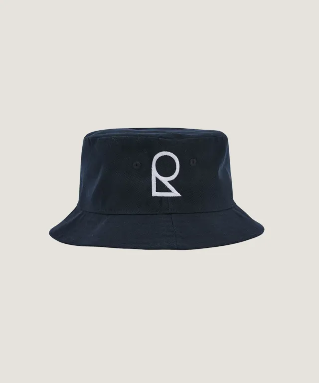 Rodier caschetto unisex blu navy riciclato