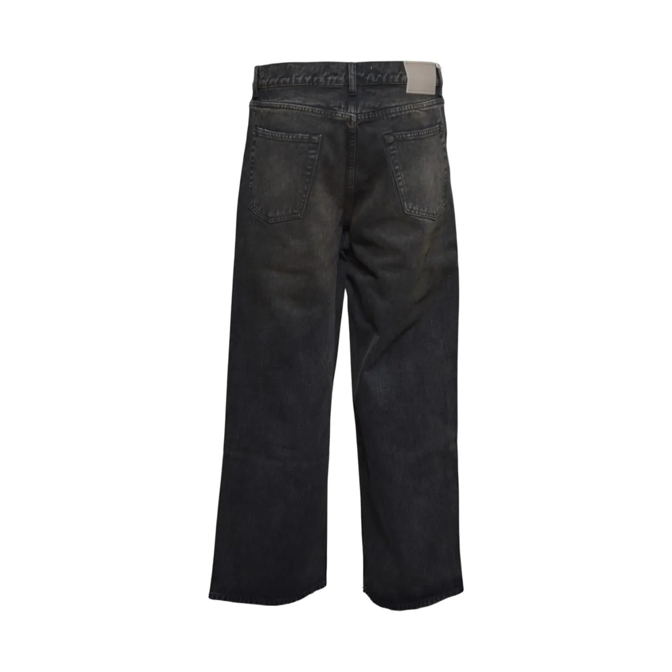 Our Legacy Vast Cut M2265VN jeans nebula wash uomo