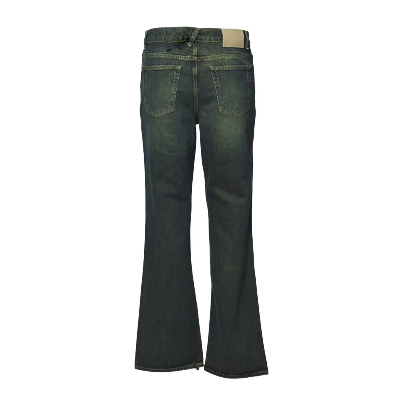 Our Legacy M2255CSW jeans uomo denim vintage malibu