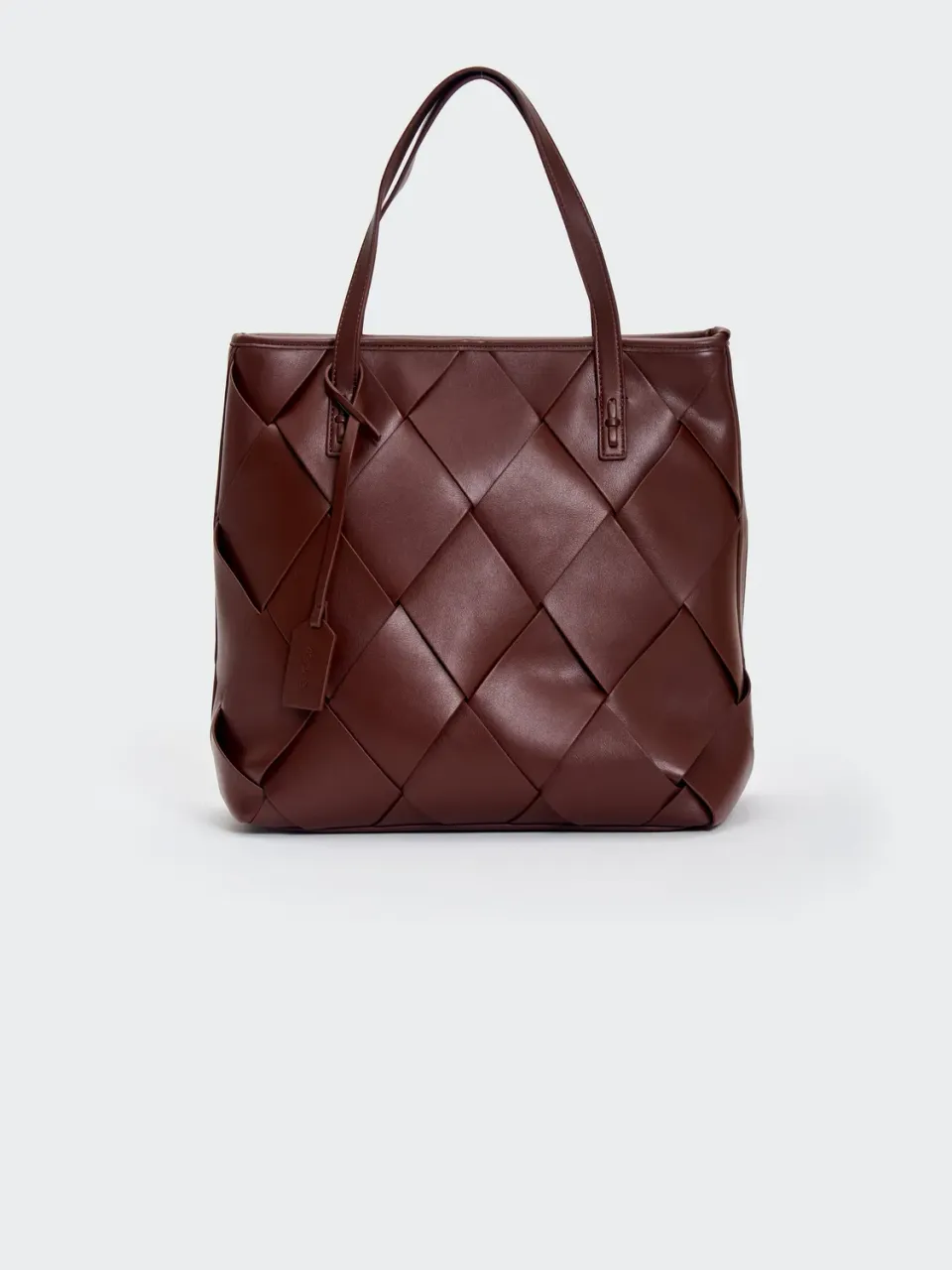 Vicolo Hoshi borsa moka tracolla mano 30x18x35