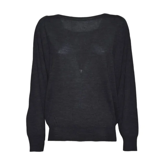 Saint Barth Naty NTY0001 maglione lana antracite XS