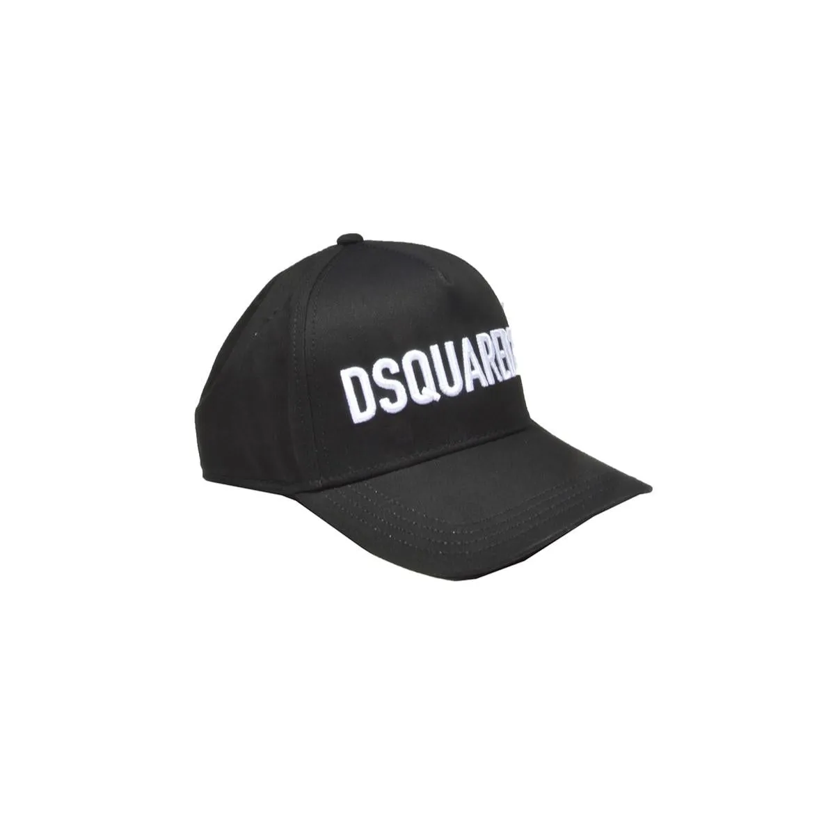 Dsquared2 Junior DQ1562D00YT cappello nero cotone