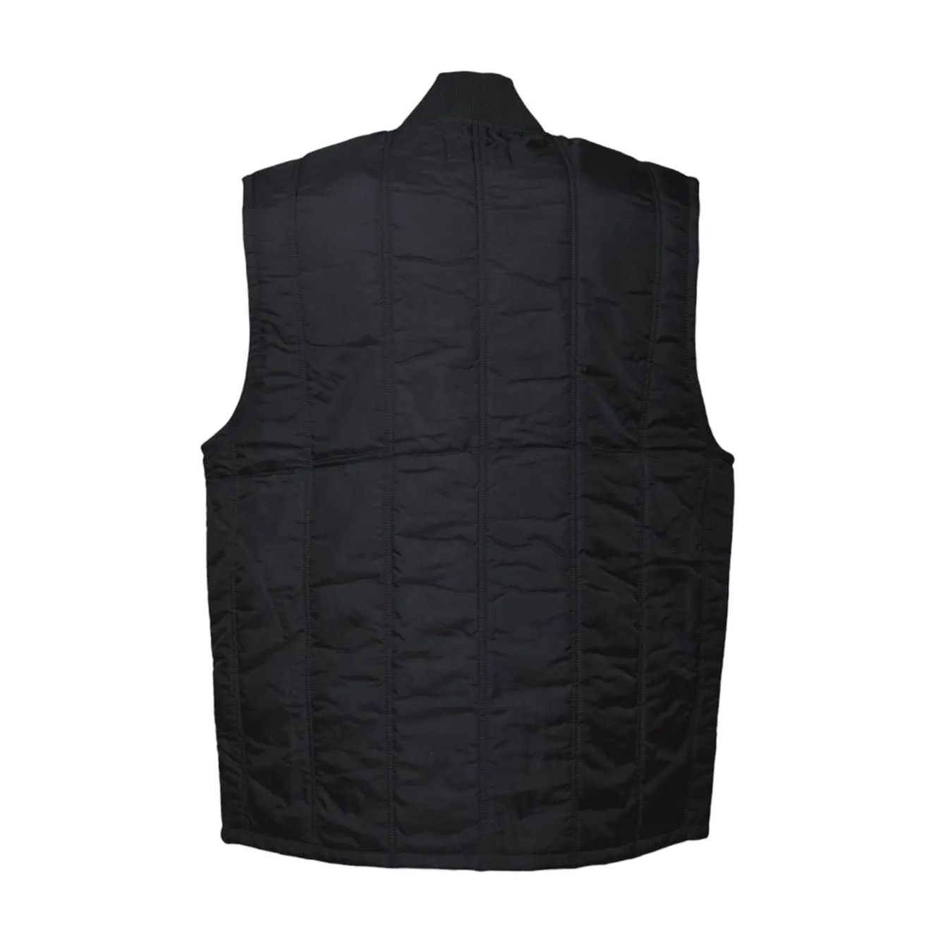 Carhartt WIP Lachlan I034387 gilet nylon nero leggero