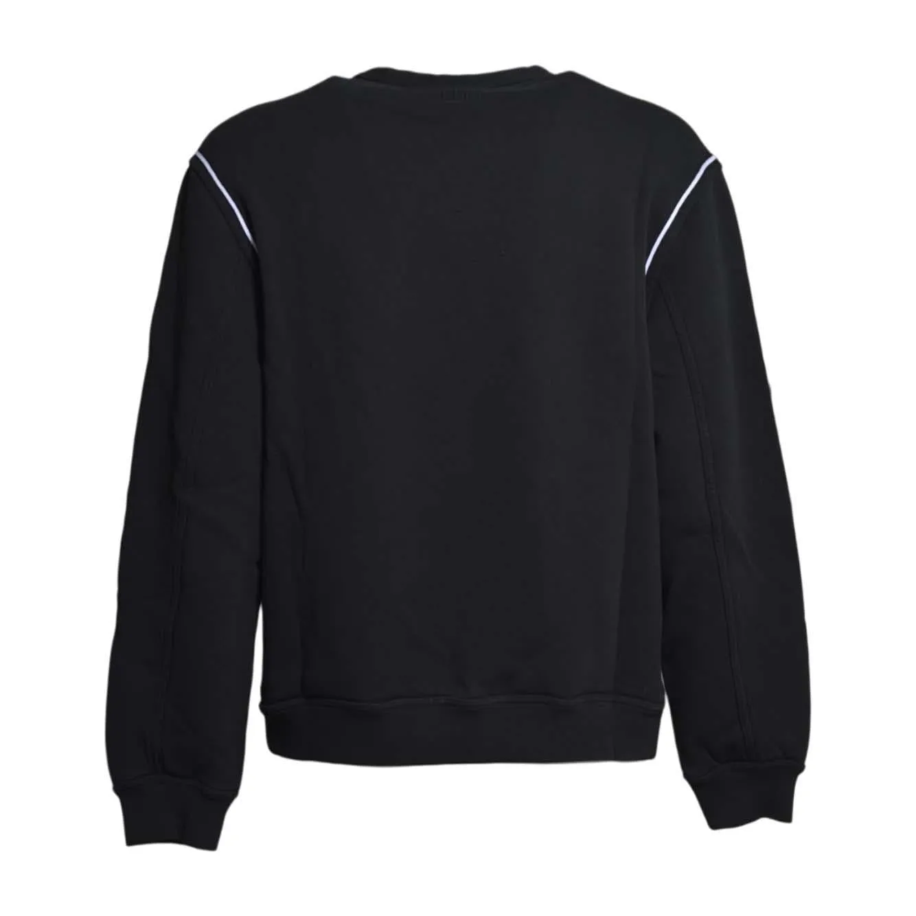 Kenzo Boke Flower 2.0 FG55SW5074MJ felpa nera cotone