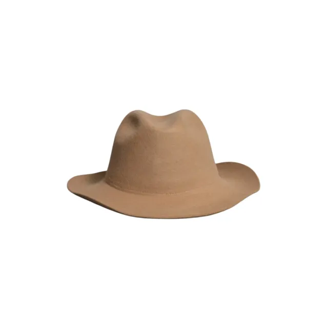 Merci UTHA27930 cappello donna caramello taglia unica