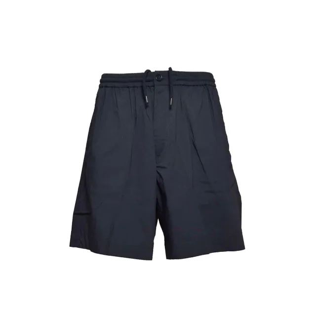 Aspesi CQ35P076 bermuda blu navy cotone taglia 50