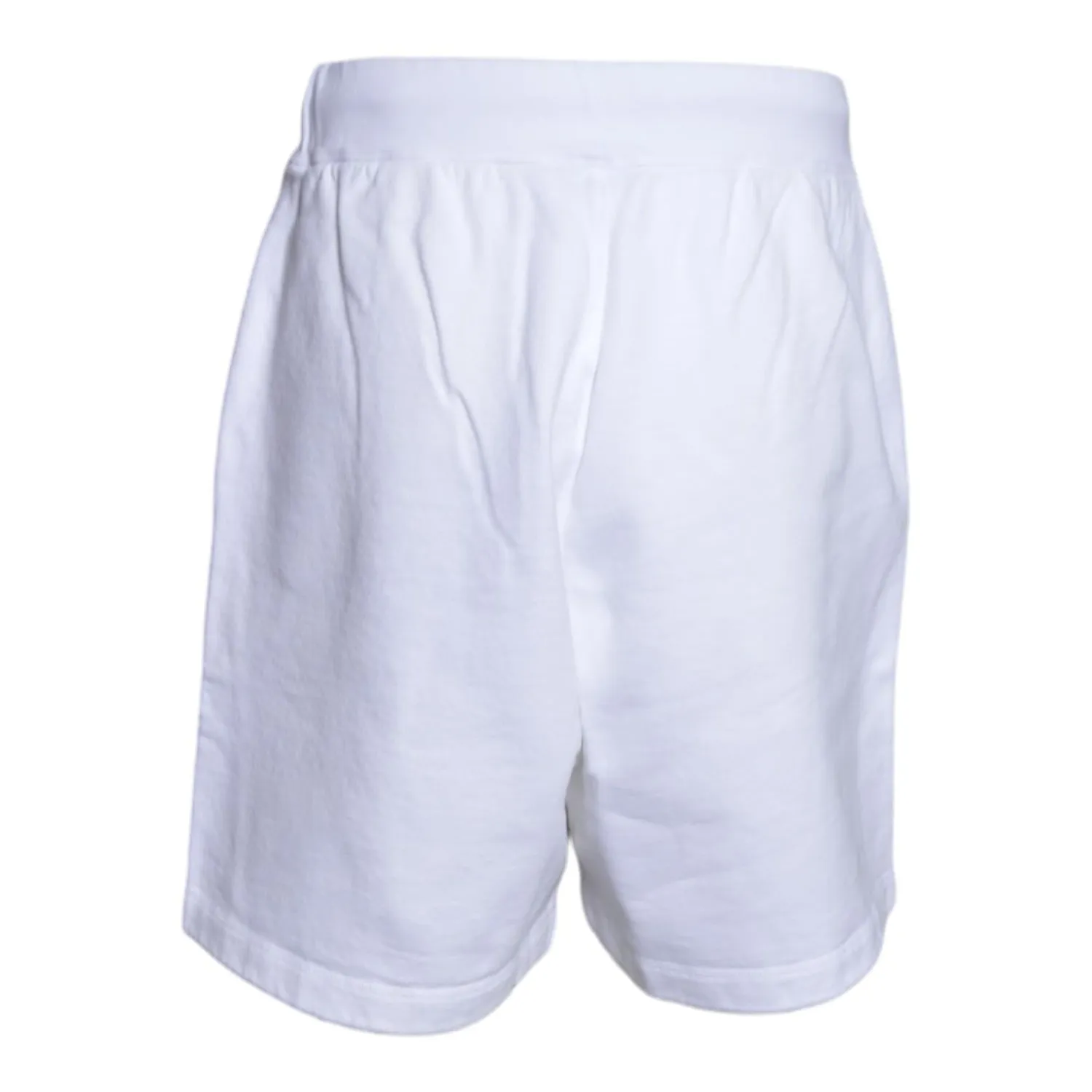 Dsquared2 S74MU0969D25029 bermuda bianco jersey cotone