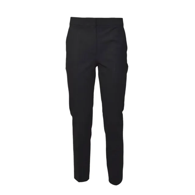 Max Mara Pegno 2521786021600 pantalone nero viscosa 40-46