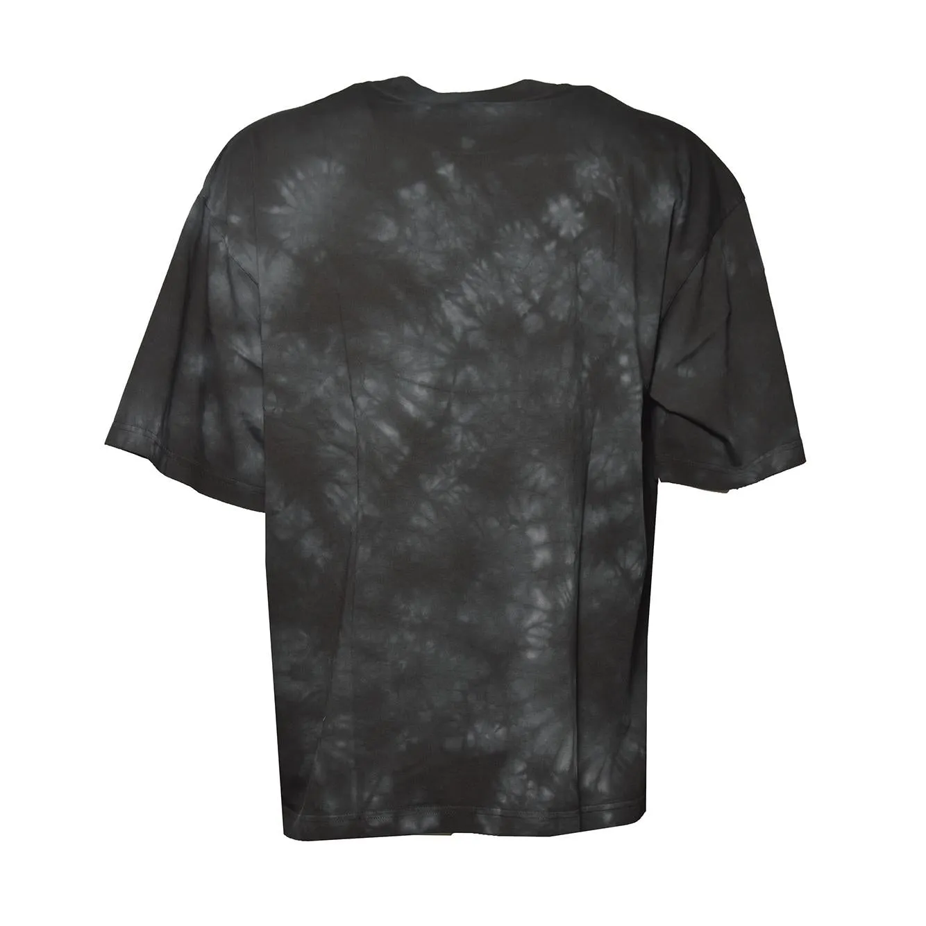 Carhartt Wip Radiate I036247 t-shirt nero lavato cotone