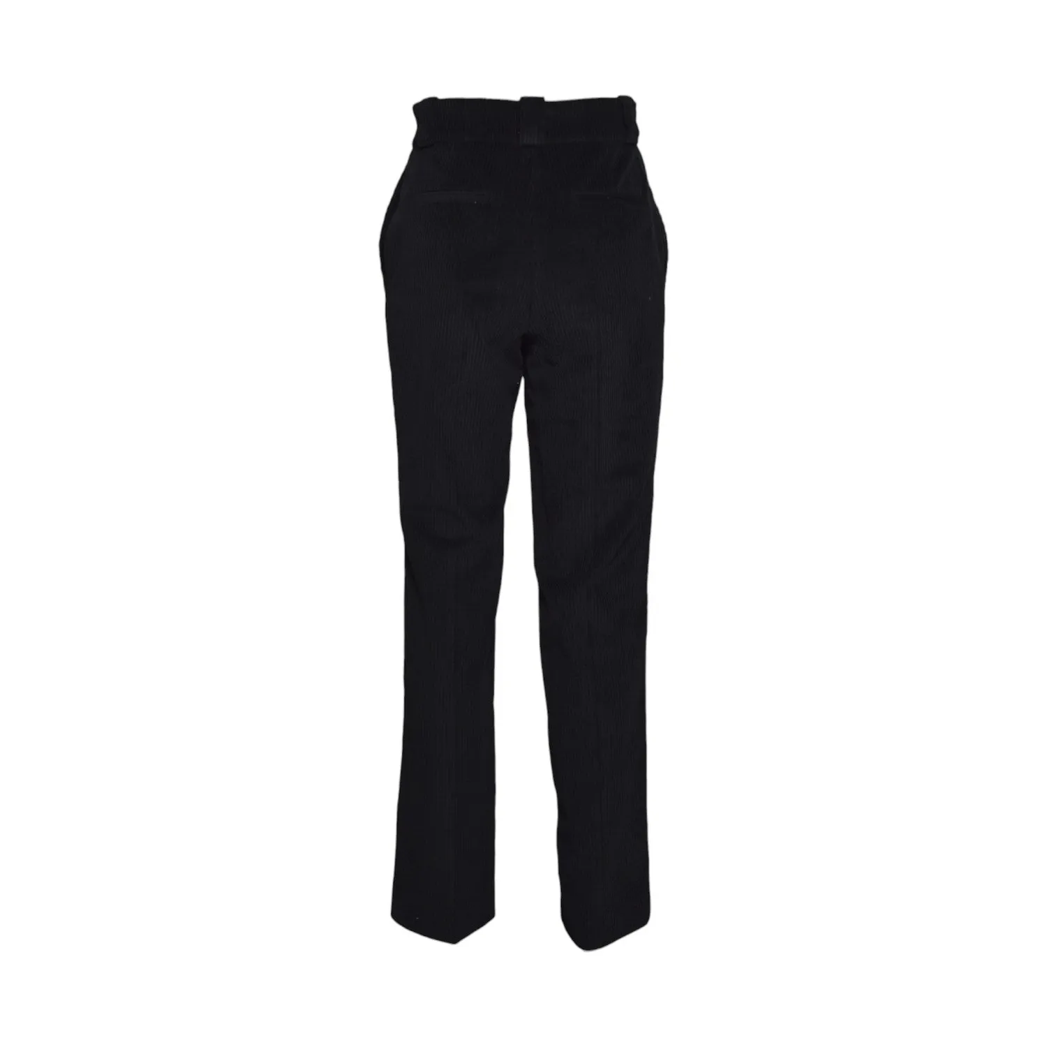 Merci P437A27960 pantalone donna nero invernale