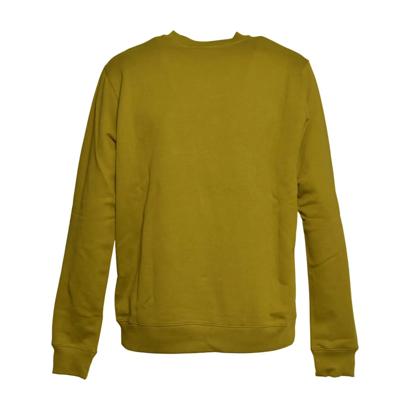 MSGM 3940MM513257799 felpa donna verde militare