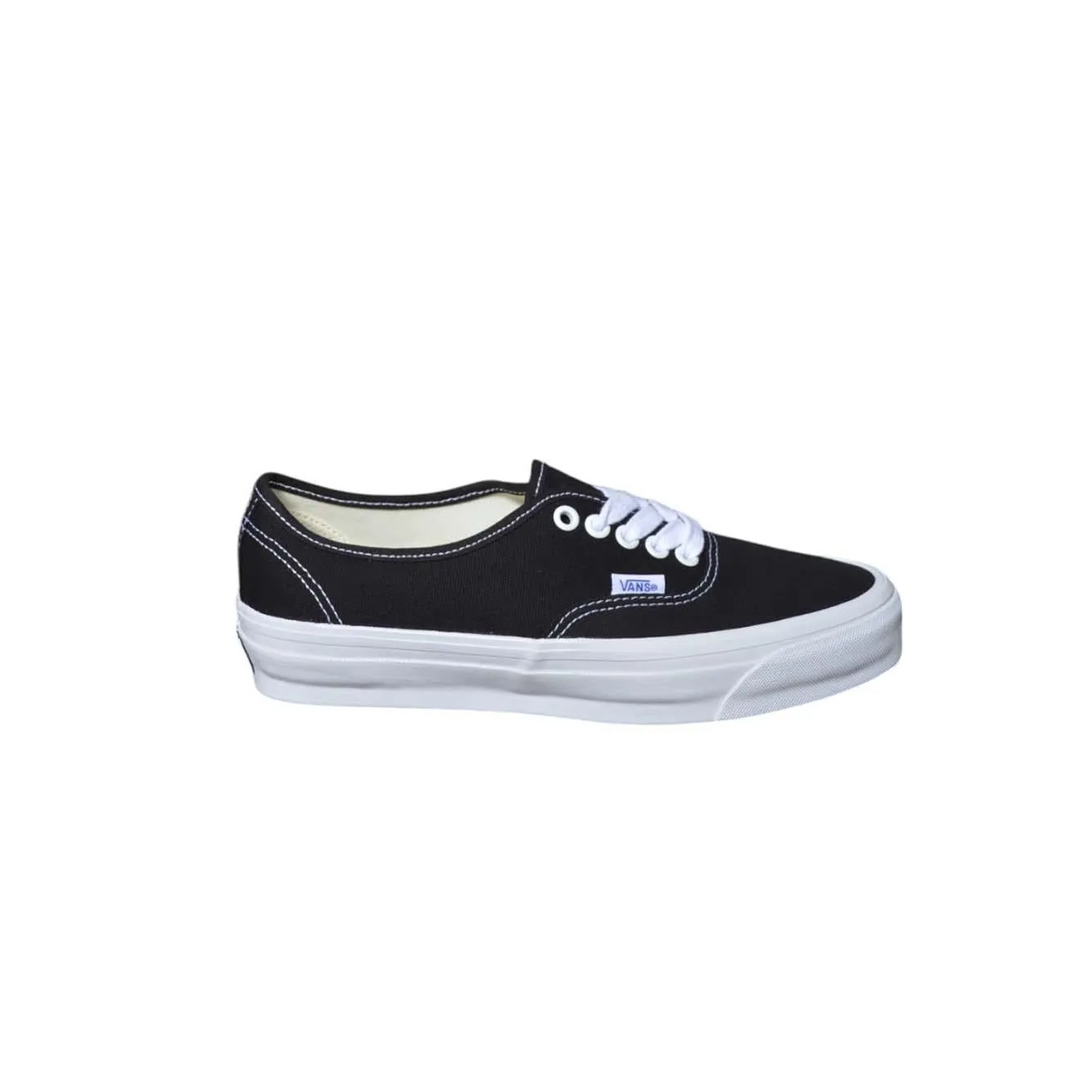 Vans VN000CQABA21 sneaker Authentic Reissue nero bianco